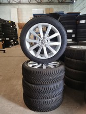 Michelin Winterkompletträder auf Aluminiumfelge für VW Golf Sportsvan/Golf/T-Roc