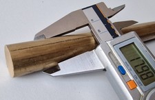 Messing Rundmaterial Rd Ø 18 x 1000 mm Welle MS58 Werkstoff CuZn39Pb3 