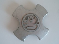 1x Original Vauxhall Opel GM CENTER CAP 90372641