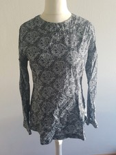 Tonno & Panna Blusen Oberteil Gr. 40