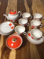 Kaffee Tee Service Russisch 