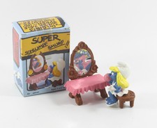 Schlumpf Schlümpfe === 4.0234 Schminktisch in OVP Schleich smurf