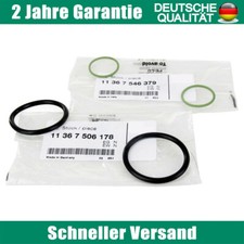Für BMW Dichtung O-Ring Set Magnetventil Steuerventil VANOS N40 N42 N45 N46 DHL
