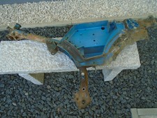 Zündapp 517-21 Rahmen Gestell frame Fahrwerk 50 KS 517-10-600/II C50 Sport