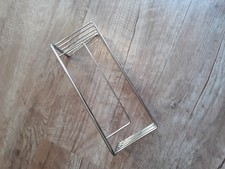 Smedbo "Sideline" | Duschkorb, , Ablage für Dusche, Metall, chrom