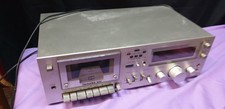 Technics RS  M63 Kassettendeck  Vintage hifi Stereo Cassette tapedeck 