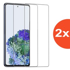 2x Schutzglas Samsung Galaxy S22 Panzerfolie Displayschutz Glas 9H Glasfolie