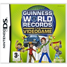 Guinness-Buch der Rekorde: Das Videospiel (Nintendo DS)