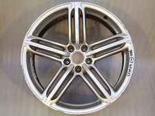 1x Alufelge 20 Zoll 8.5" 5x112 33ET 8R0601025BJ Audi Q5 (Fyb, Fyg) (8rb)