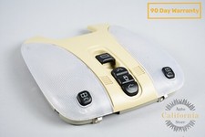 00-06 Mercedes W220 S55 CL500 Gemeinkosten Lesen Kuppel Licht Lampe 2158201601