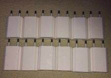 12 USB Wall Charger Ladekabel Travel Adapter 5V 1A  gebraucht