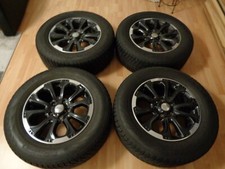 JEEP GRAND CHEROKEE WK2 ORIGINAL 18 ZOLL WINTERRÄDER NEUW MIT RDKS 