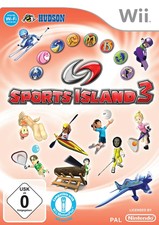 Sports Island 3 - [Wii]