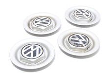 4x VW Polo 6N2 Lupo Alufelge Deckel Abdeckung Radkappe Indianapolis 6N0601149F 