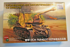 1:35 Bronco Modellbausatz - Marder 1 H39 - Panzerjäger 7,5cm PaK 40 - OVP -