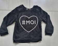 H&M Kuschelpulli Gr. 110/116