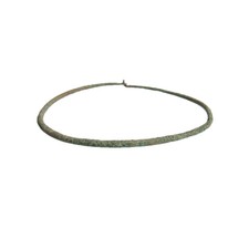 Seltenheit: Römischer Domina Armreif in filigraner Ausführung - antiker Schmuck