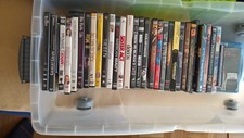 ca 90 DVD's, Filme verschiedener Genre
