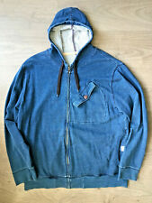 FCU SELVEDGE STYLE HERREN KAPUZENPULLOVER AUS JAPAN , Gr. XL !!