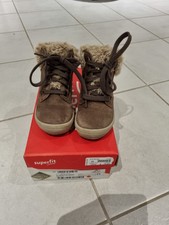 Superfit Schuhe Stiefel Winterstiefel Boots gefüttert Gore-Tex Kinder Gr. 23