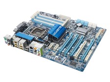 GIGABYTE GA-X58A-UD3R, LGA 1366/Sockel B, Intel ATX Motherboard