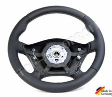 Mercedes Sprinter W906 Leder Lenkrad neu beziehen Wohnmobil Transporter polstern