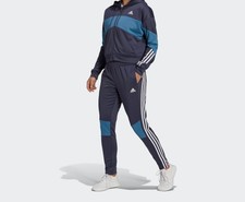 adidas Performance Trainingsanzug 658967 Blau XL (46/48)