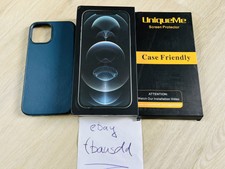 Apple iPhone 12 Pro Max - 256GB - Silber (Ohne Simlock)