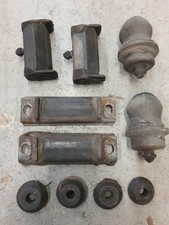 Fiat Ritmo130tc Abarth,  verschiedene Hinterachsteile