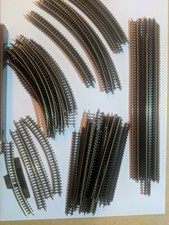 Märklin Mini-Club, Spur Z Großes Gleis Konvolut 