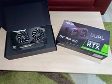 ASUS GeForce RTX 3070 DUAL OC 8GB GDDR6 Grafikkarte