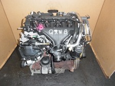 MOTOR FORD S-MAX MONDEO IV GALAXY QXWB 2,0TDCI 104TKM 103kW 140PS 2006- QXWA