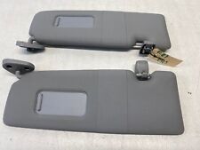 BMW 1er E81 - e87 116D Sonnenblende Sonnenschutz links / rechts Farbe Grau 