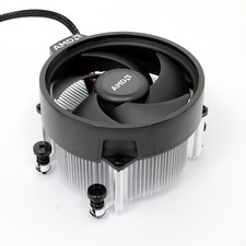 AMD Wraith Spire Cooler CPU Kühler Ryzen AM4 Sockel