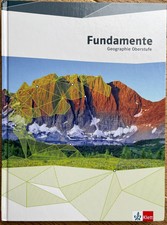 Fundamente Geographie. Schülerbuch Oberstufe Klett Ernst /Schulbuch Buch 2014