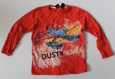 Disney PLANES LA-Shirt Gr. 110 116 4-6 J. TOP Long Langarm