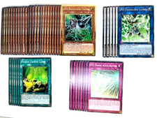 Yugioh - Competitive Deluxe Psy-Frame Deck + Extra Deck *spielbereit*