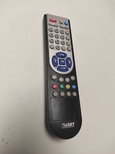 ORIGINAL FERNBEDIENUNG Telsky Y165-B2 für Receive