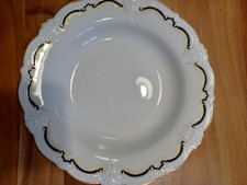 Alt Tirschenreuth 1838 Germany Baronesse Suppenteller 1x