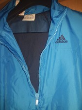 ADIDAS Trainingsanzug   Sportanzug  D 176  UK 15-16Y  USA XL   F 16A   Neuwertig