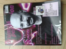 drums & percussion Magazin 1/1996 Vintage Jost Nickel Pearl Remo Sonor Zildjian