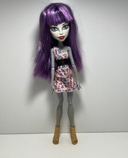 Monster High Puppen Create A Monster Mumie komplett selten