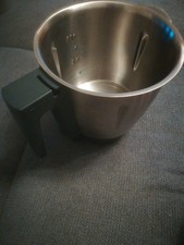 Edelstahlbehälter für Cook & Mix Superchef