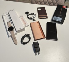 Samsung Galaxy Note 20 Ultra 5g + Galaxy Watch 4 40mm Wifi