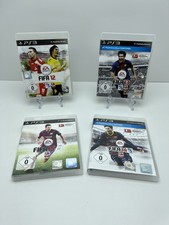 FIFA 12 13 14 & 15 für PlayStation 3 PS3 Spiele Bundle in OVP - CD`s Top Zustand