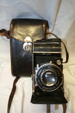 Sammlerauflösung ,alte Balda ,Prontor Radionar f:4,5 F=10,5 Schneider Kreuznach.