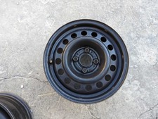 1x Stahlfelge Original BMW 3er E30 5,5Jx14 ET 35 4x100 Teile Nr. 1178826