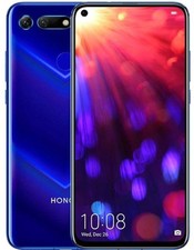 Honor View 20 128GB Dual-SIM blau Smartphone ohne Simlock - Zustand gut 