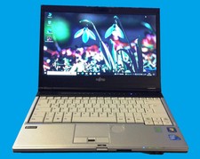 Fujitsu S760 i7 @ 2.67GHz 4GB RAM 128GB SSD WLAN HDMI BT 13,3“ Win 10 Pro 64Bit