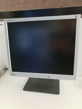 LG Flatron L1910S LCD Monitor | 19 Zoll | 4:3 | Silber/Schwarz | TOP | #PC0021
